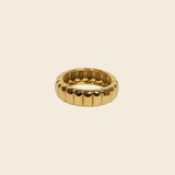 Puffy Ribbed Band