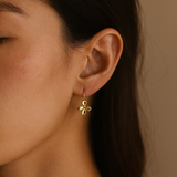Simple Hook Earrings
