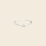 Single Knot Ring