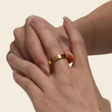 Simple Chunky Band (thin)