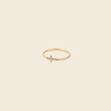 Tiny Sparkle Cross Band