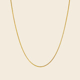 Dainty Snake Chain