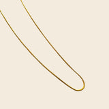 Dainty Snake Chain