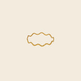 Dainty Wave Ring
