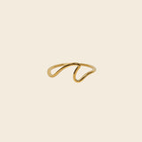 Wavy Ring