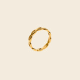 Chain Links Ring