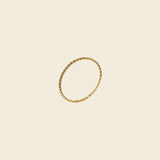 Small Twisted Ring