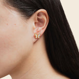 Opal Butterfly Studs