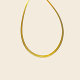 Small Herringbone Chain