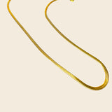 Small Herringbone Chain