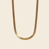 Large Herringbone Chain