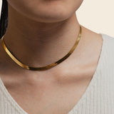 Large Herringbone Chain