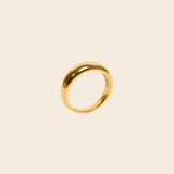 Puffy Smooth Ring