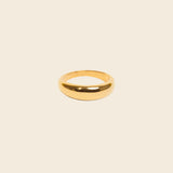 Puffy Smooth Ring