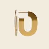 Rectangular Thin Hoop