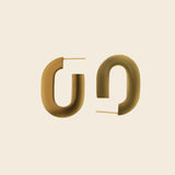 Rectangular Thin Hoop