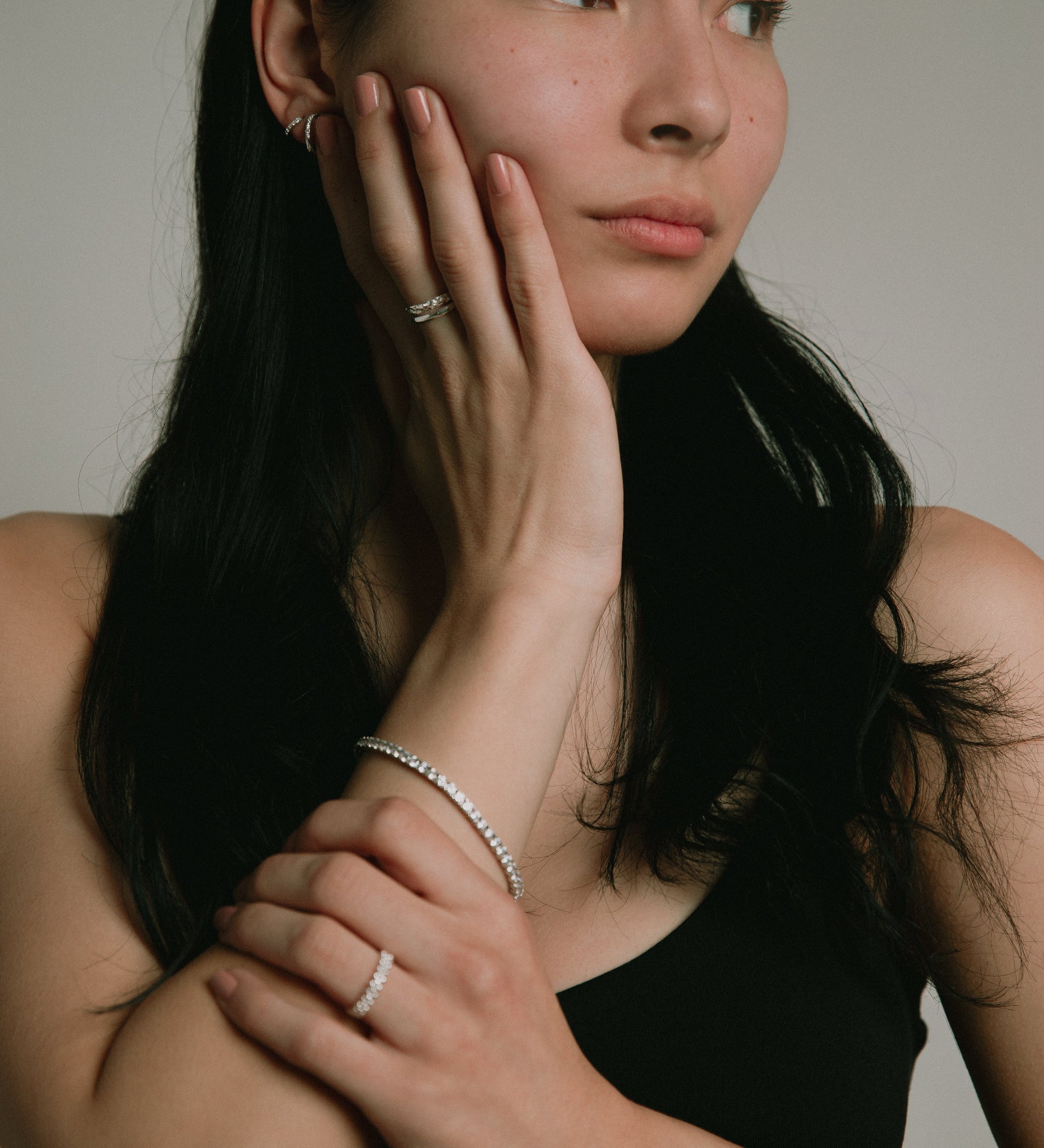 Simple Chic Rings Simple Chic|Permanent Jewelry, Custom Charms & Modern Minimal Jewelry ...