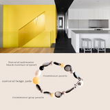 Artistic Home Inspired Bracelet