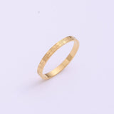 Sunbeam Gold Band