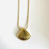 Shell Necklace