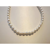 Rice Pearl Choker