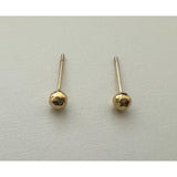 Gold Studs