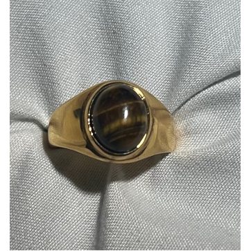 Tiger Eye Ring