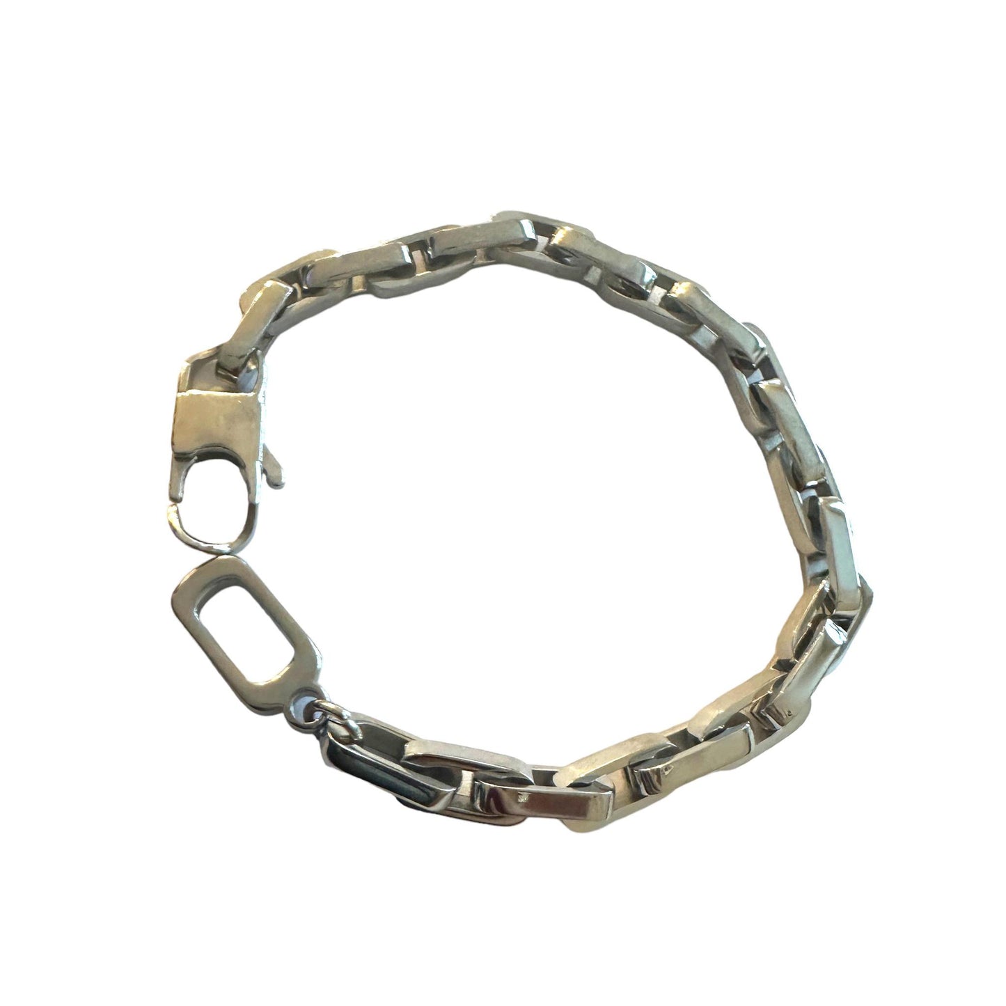 Chunky Link Bracelet(silver/gold)