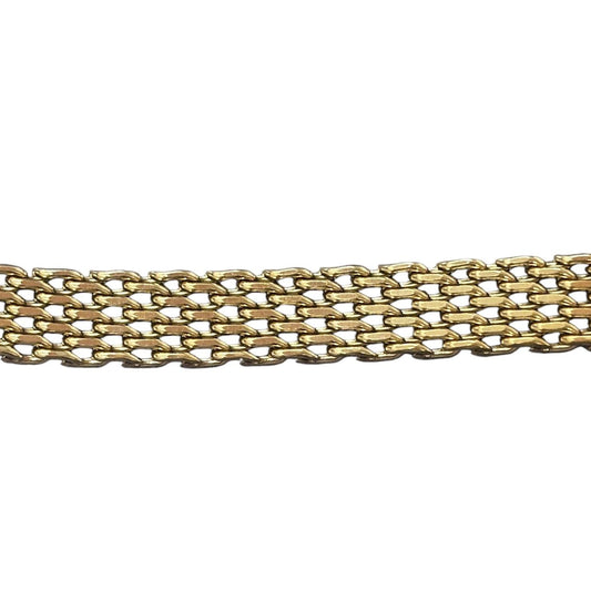 Chic Chain Gold Bracelet