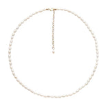 Rice Pearl Choker
