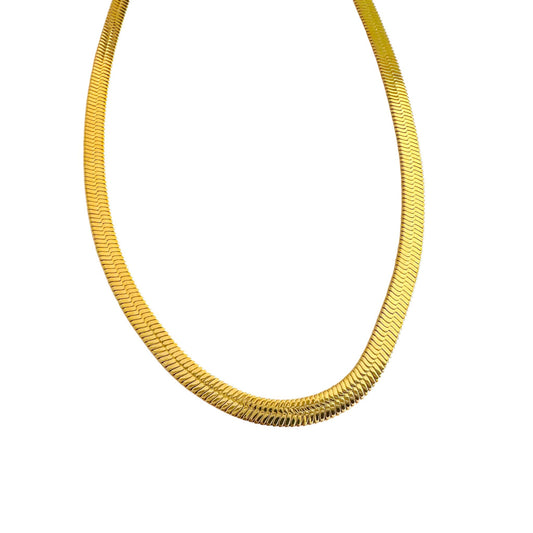 Large Herringbone Chain
