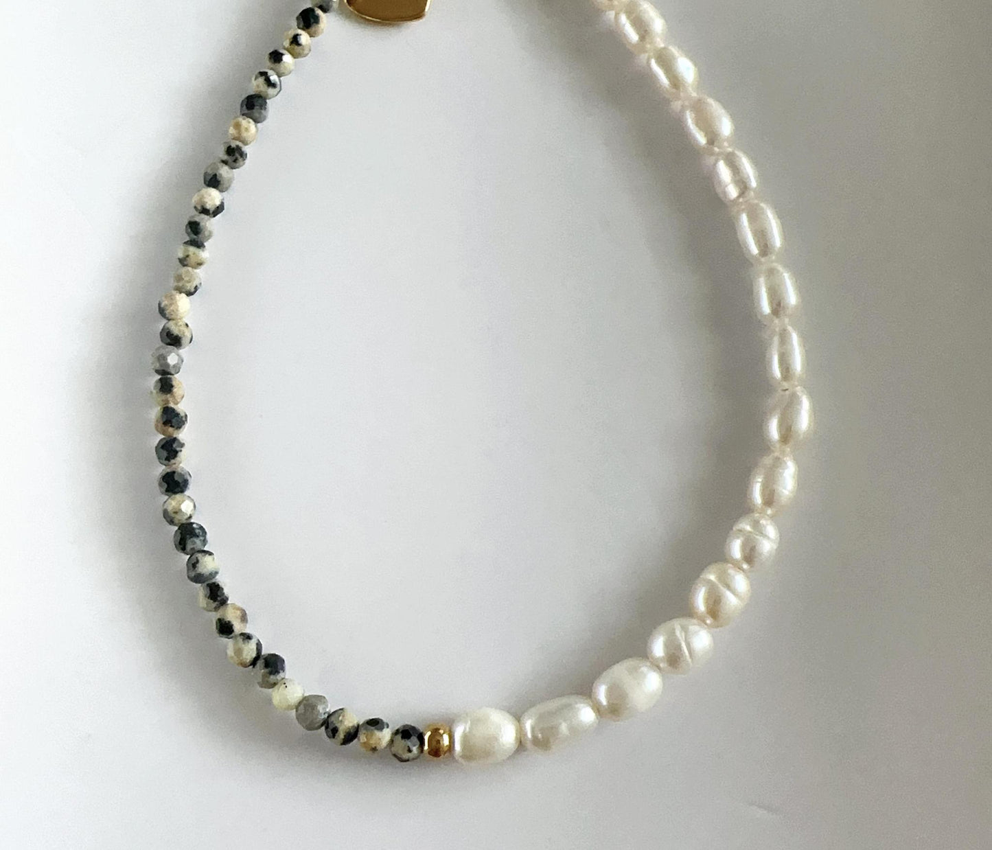 Pearl&Stone Bracelet