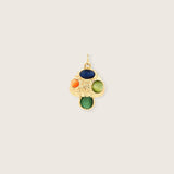 Colourful Mushroom Charm
