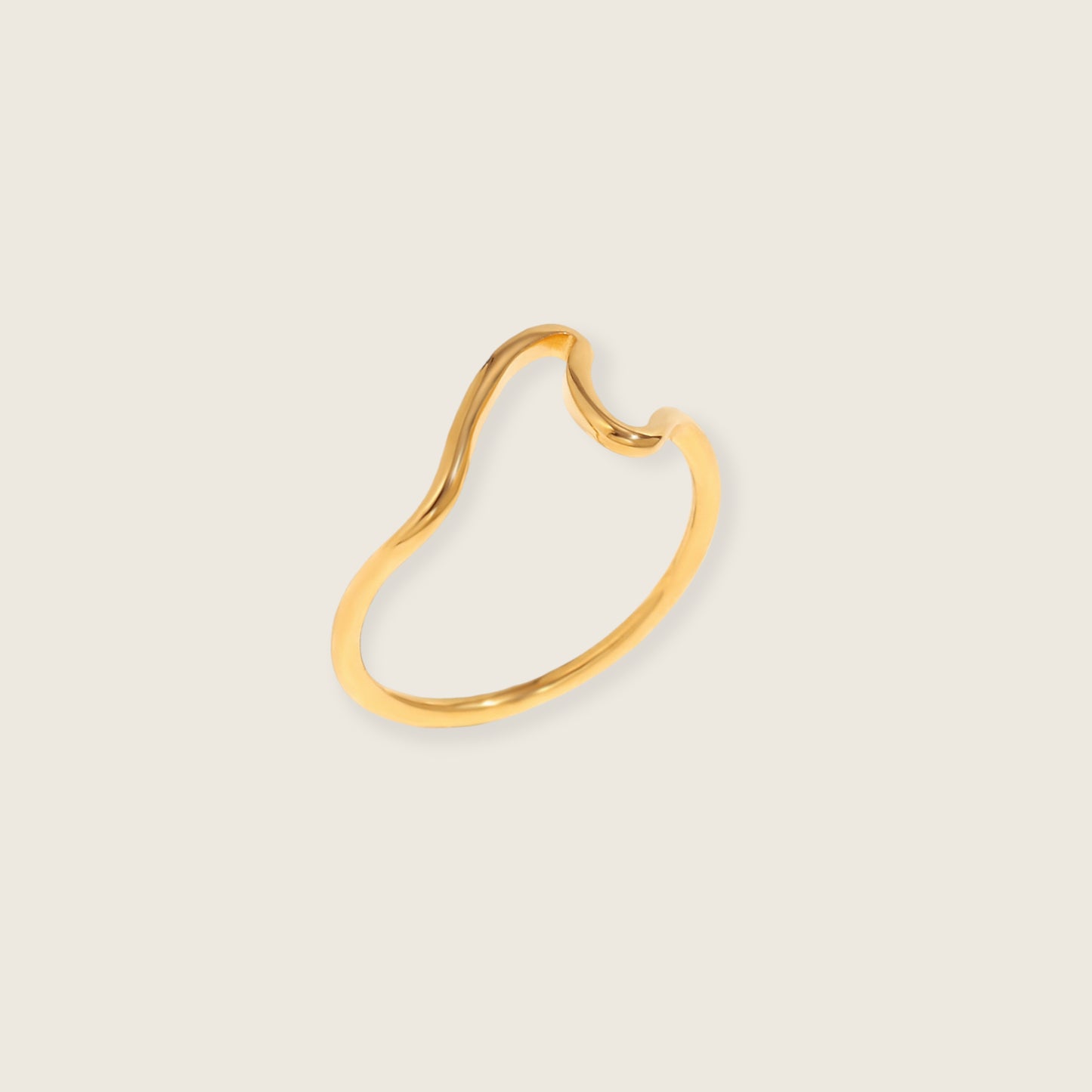 Wavy Ring