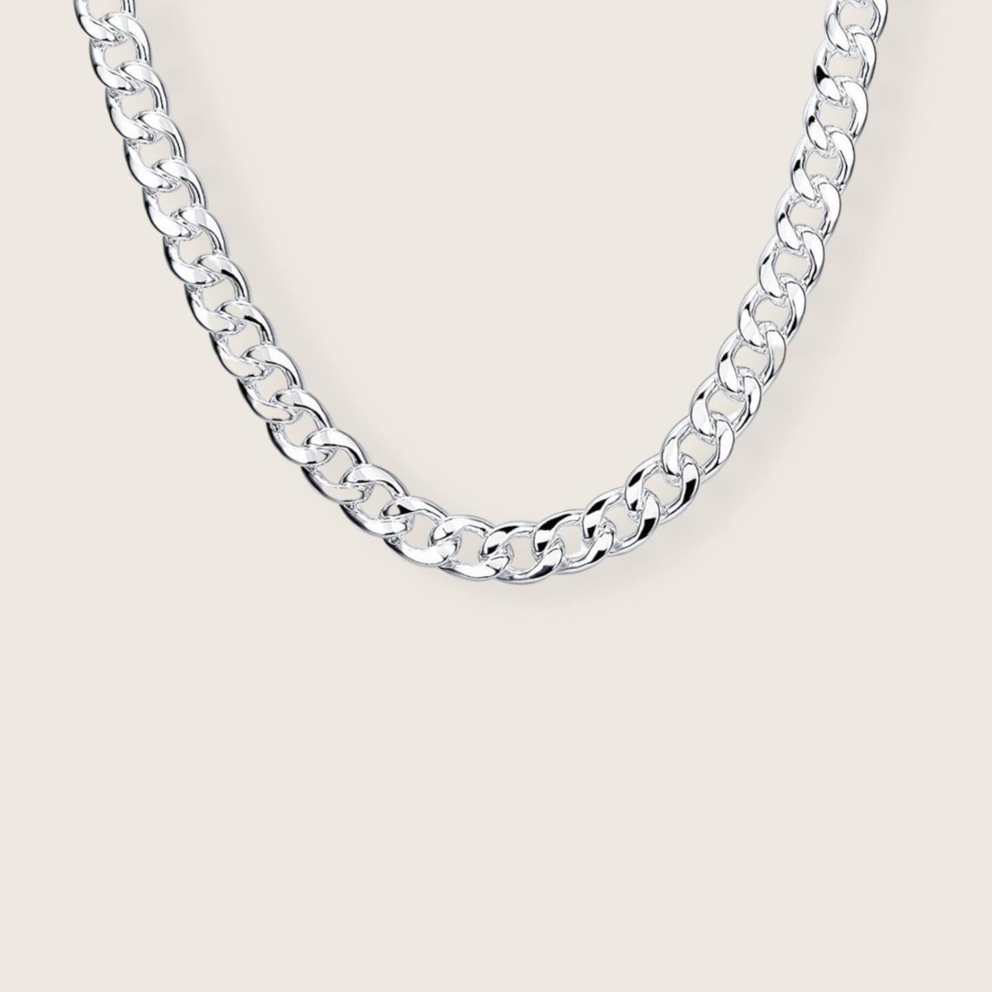 Large Classic Boyfriend Chain