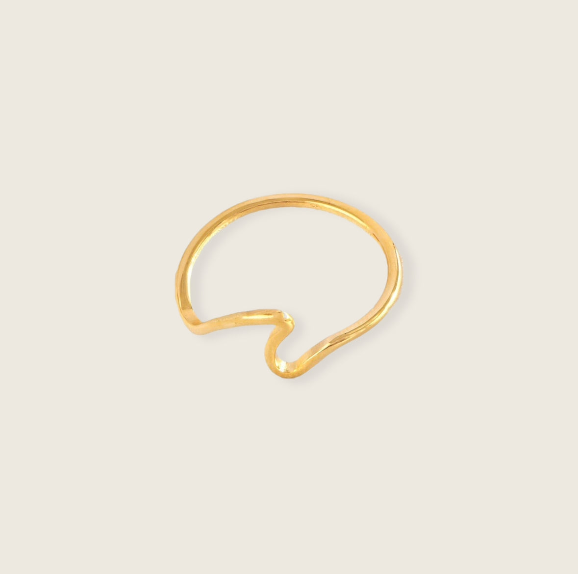 Wavy Ring