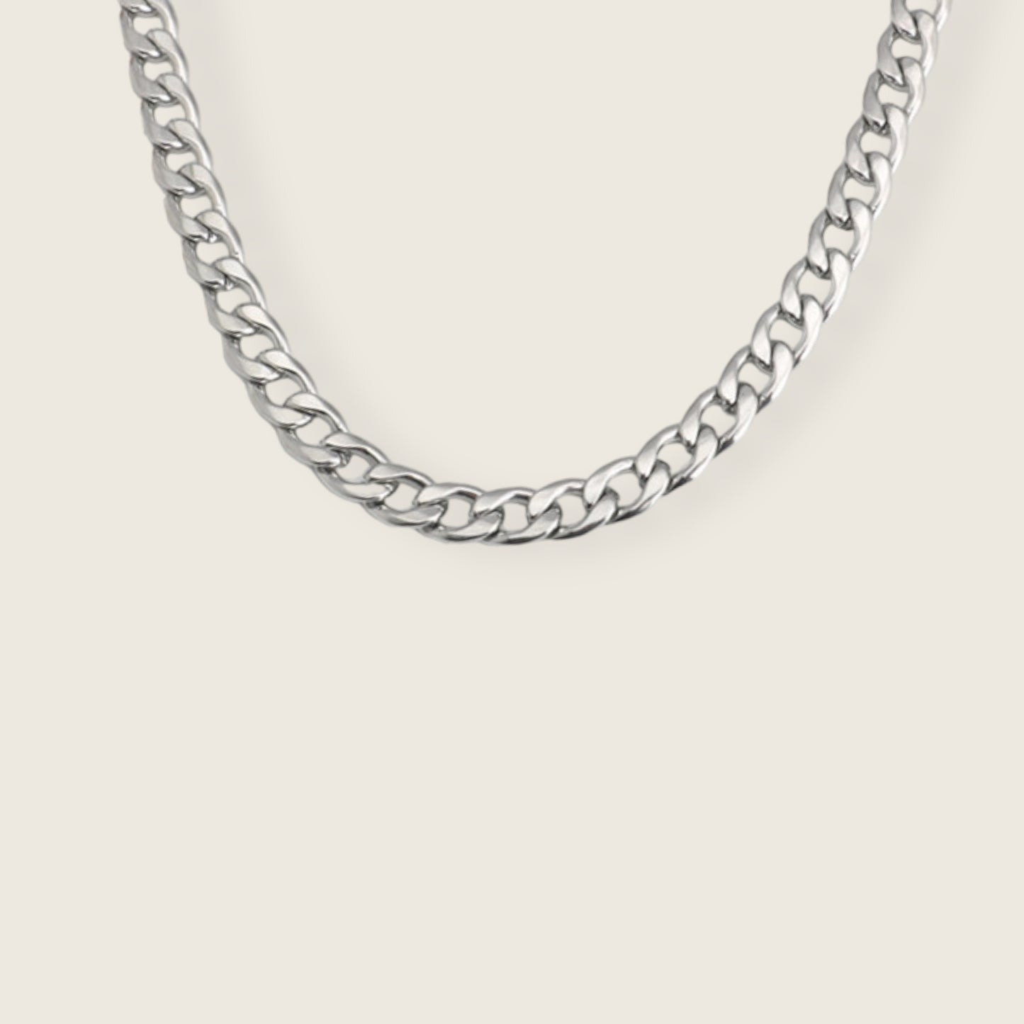 Large Classic Boyfriend Chain