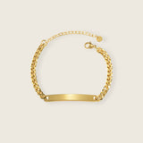 Bar Bracelet(gold/silver/rose gold)