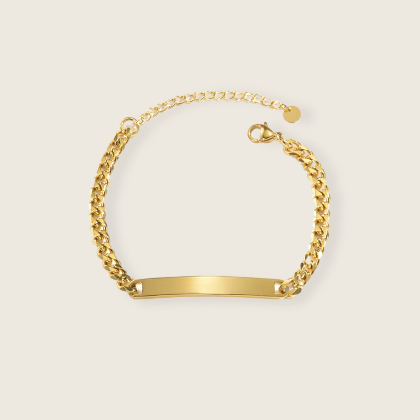 Bar Bracelet(gold/silver)