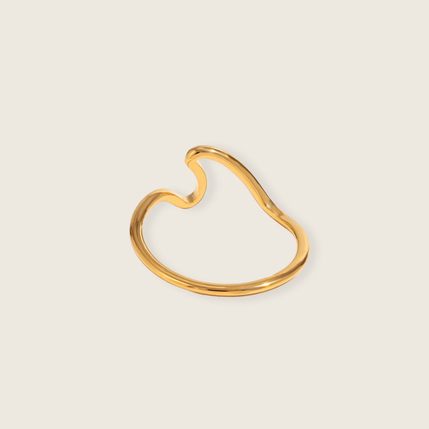 Wavy Ring