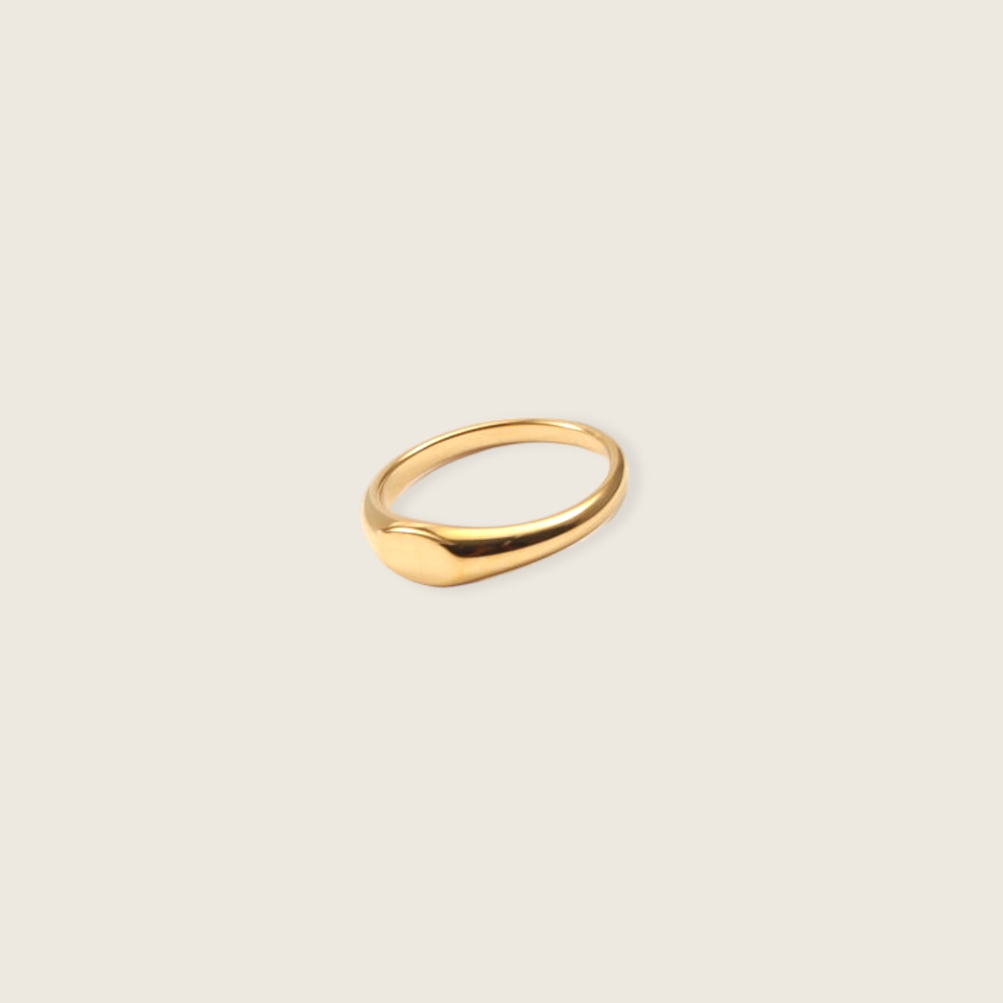 Bubble Signet Ring