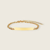 Bar Bracelet(gold/silver/rose gold)