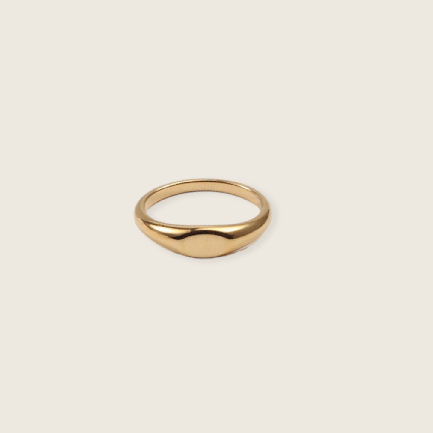 Bubble Signet Ring