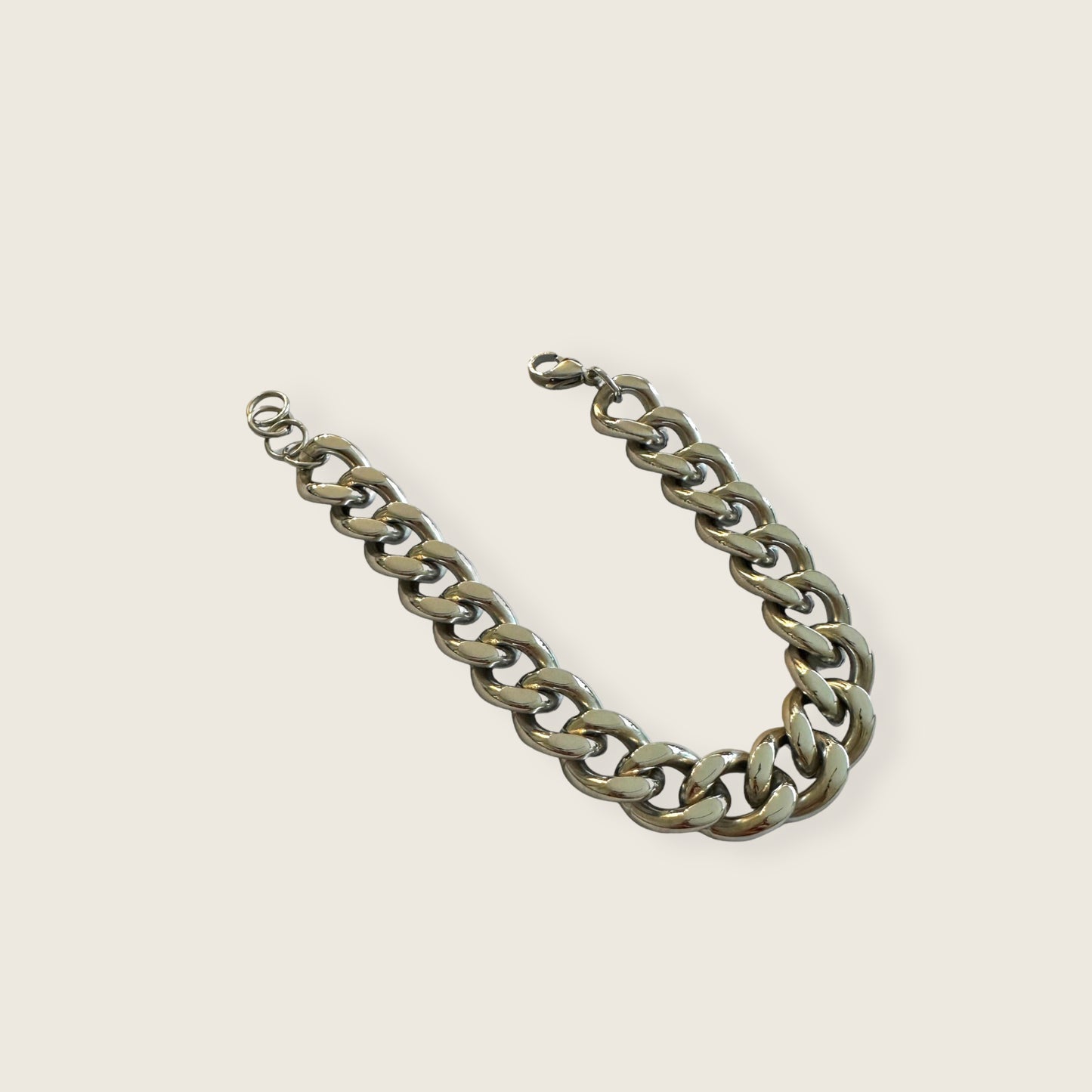 Boyfriend Chain Bracelet(god/silver)