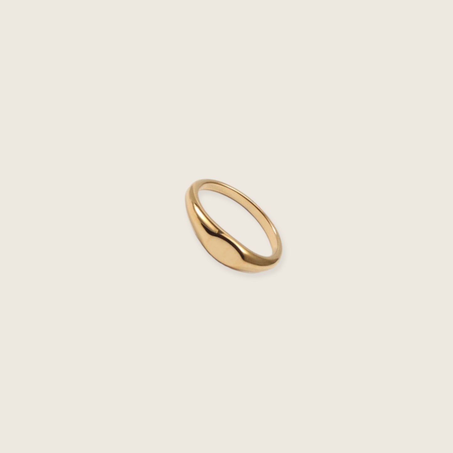 Bubble Signet Ring