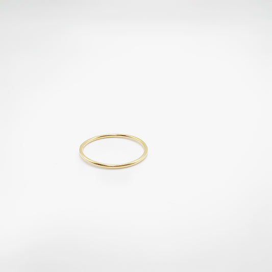 Simple Dainty Ring