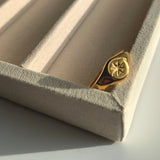Star Signet Ring