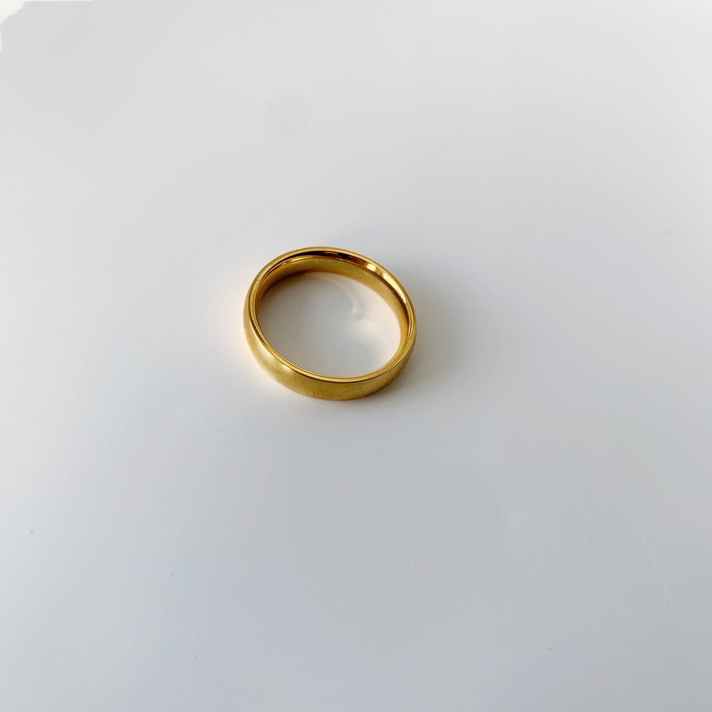 Simplistic Band Ring