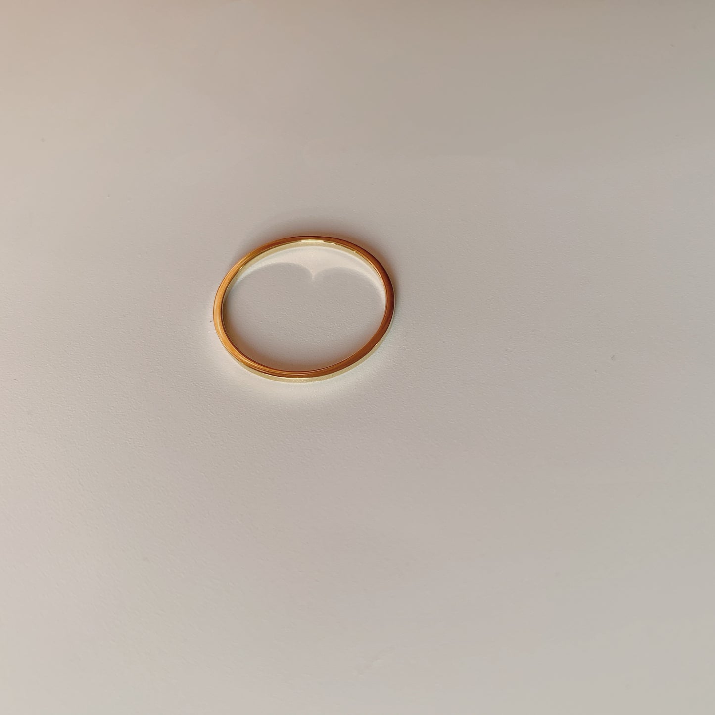 Everyday Simple Ring