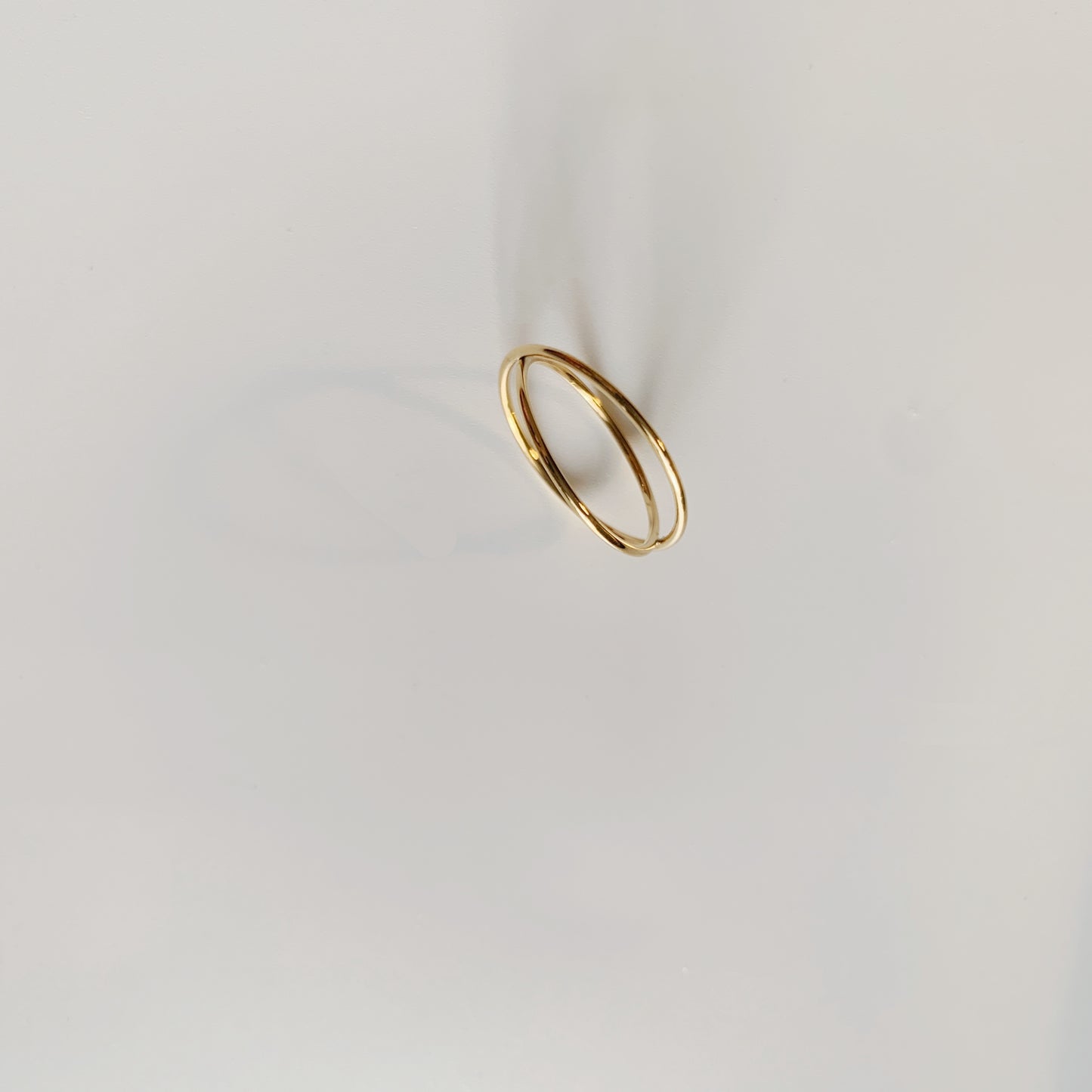 Gold Layered Ring